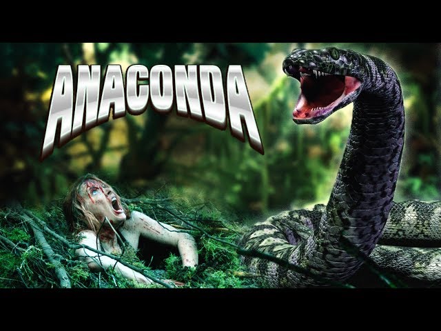 anaconda snake movie full